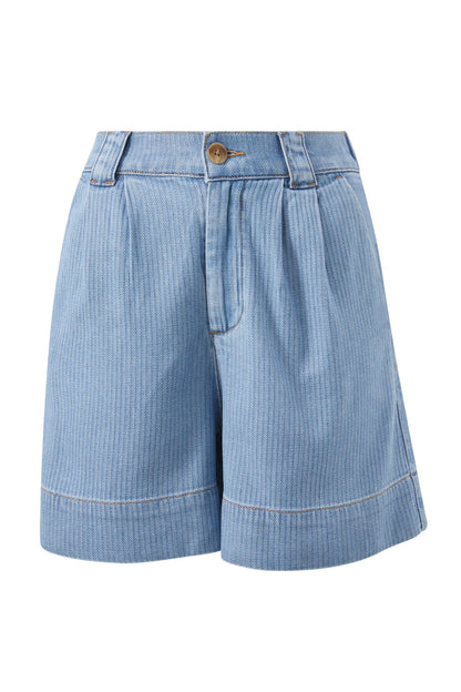 Billie Pleat Short