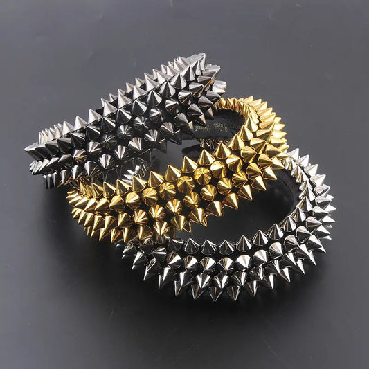 Spiked Headbands