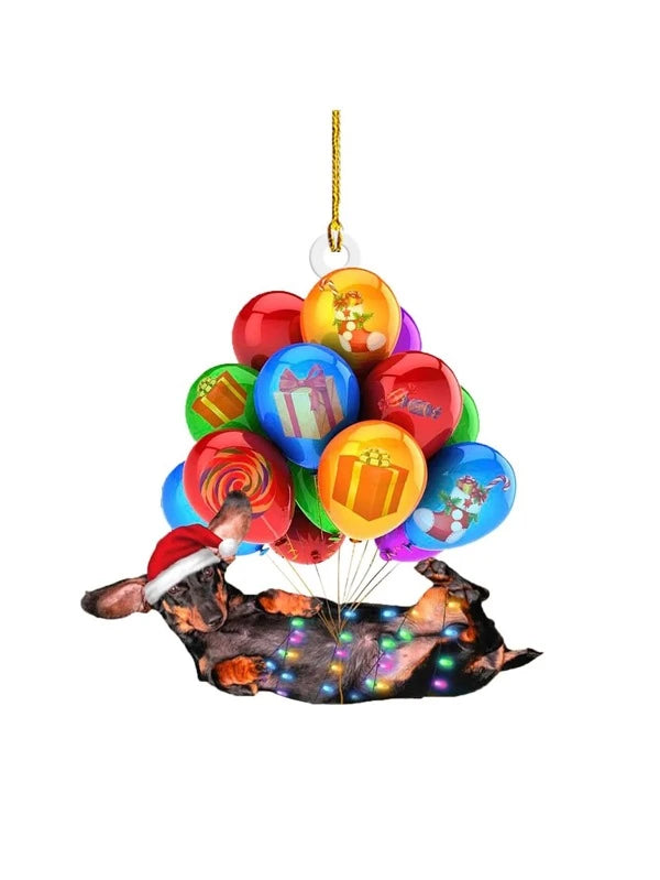 Christmas Decoration Pendant