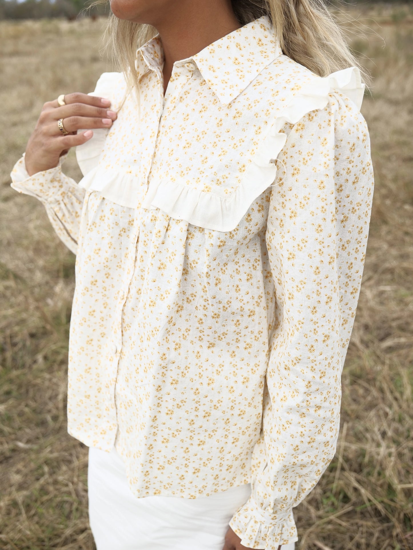 Delilah Blouse