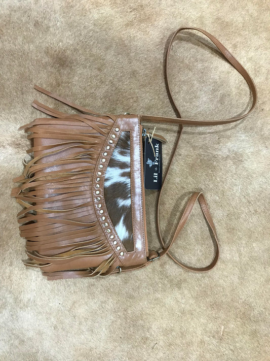 Vera Handbag - Tan