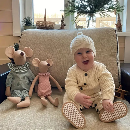 Denmark Mouse Doll