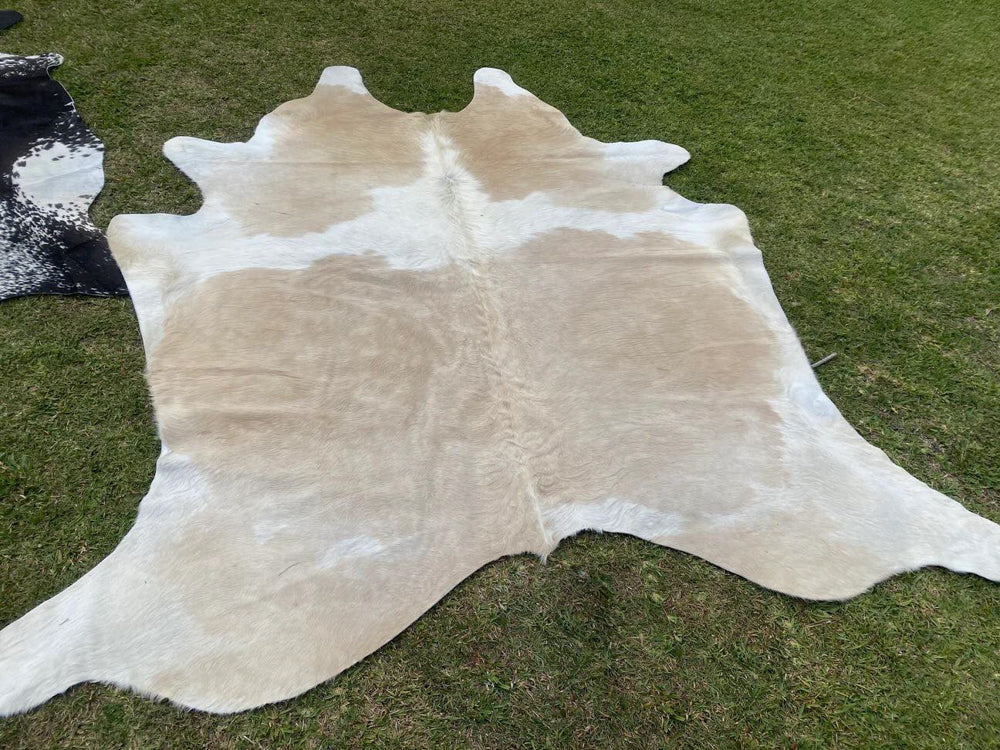 Cowhide Rugs Lil + Frank
