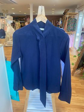 Bowen Shirt - Navy