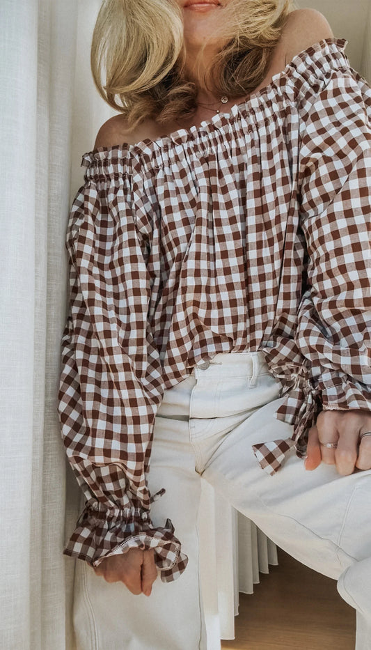 Agnus Cotton Top