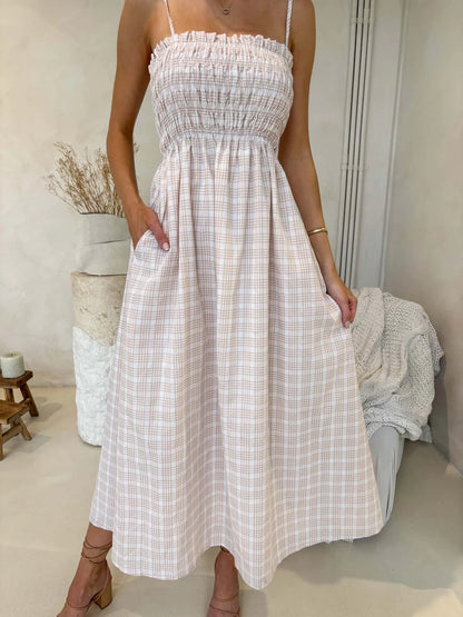 Palm Maxi Dress