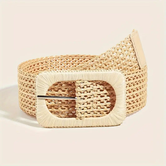 Rectangle Pin Woven