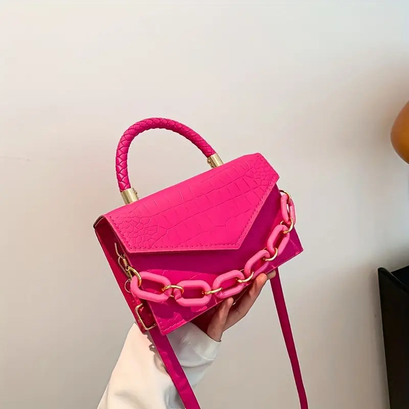 Faux discount crocodile handbags
