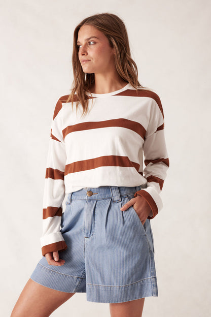 Billie Pleat Short