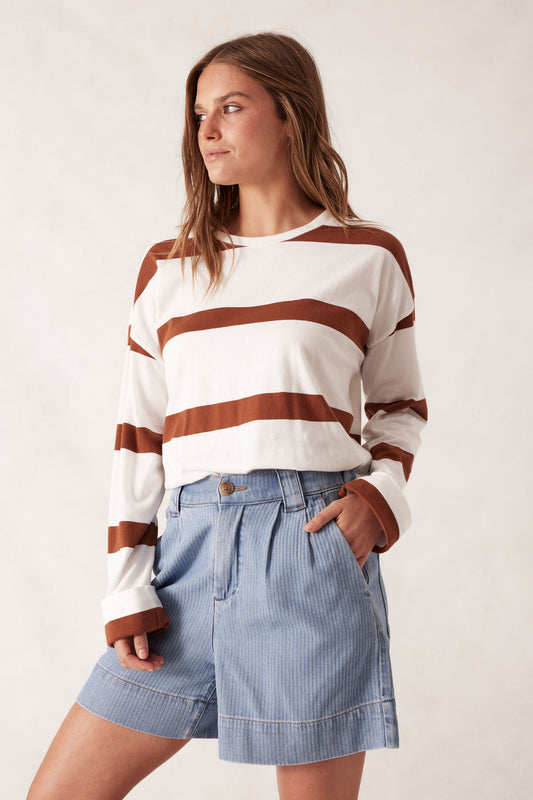 Billie Pleat Short