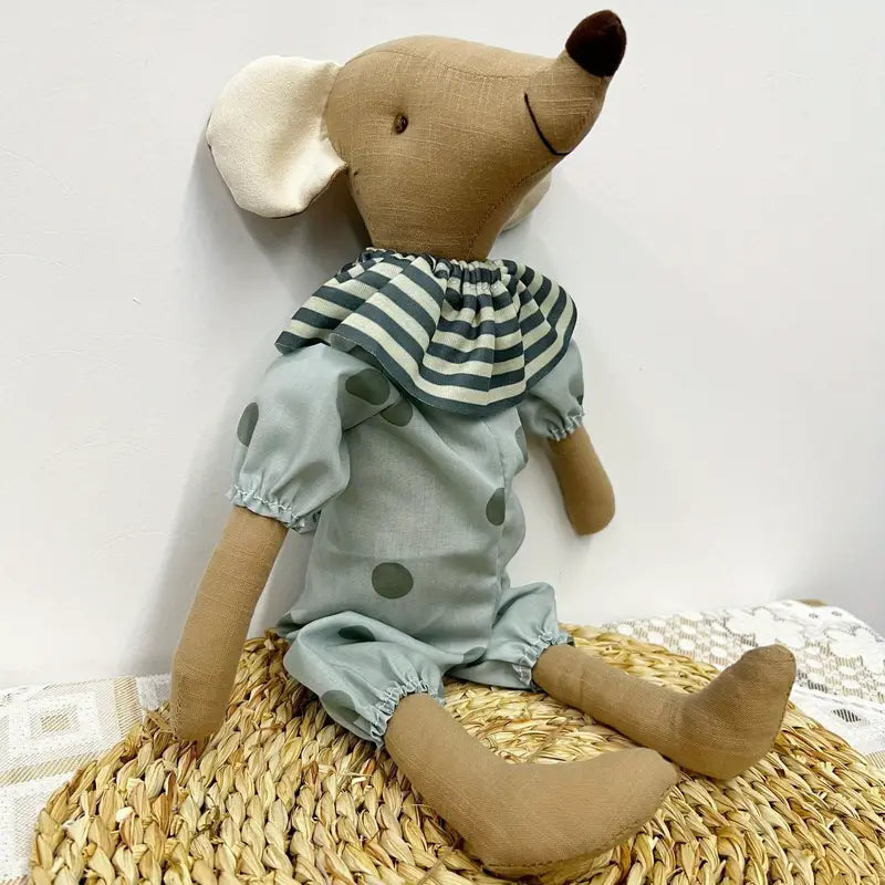 Denmark Mouse Doll
