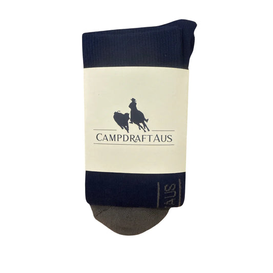 Performance Socks  Navy