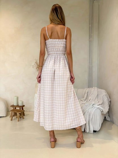 Palm Maxi Dress