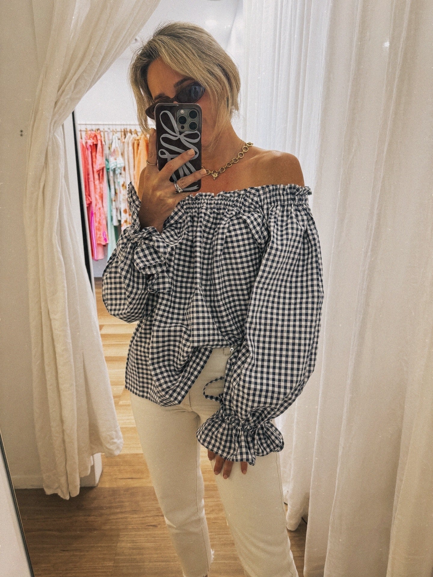 Agnus Cotton Top