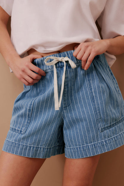 Darcy Relaxed Short