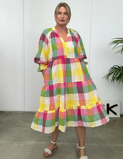 Sun Shine Dress