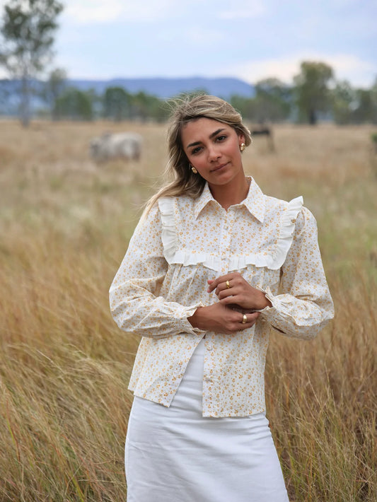 Delilah Blouse