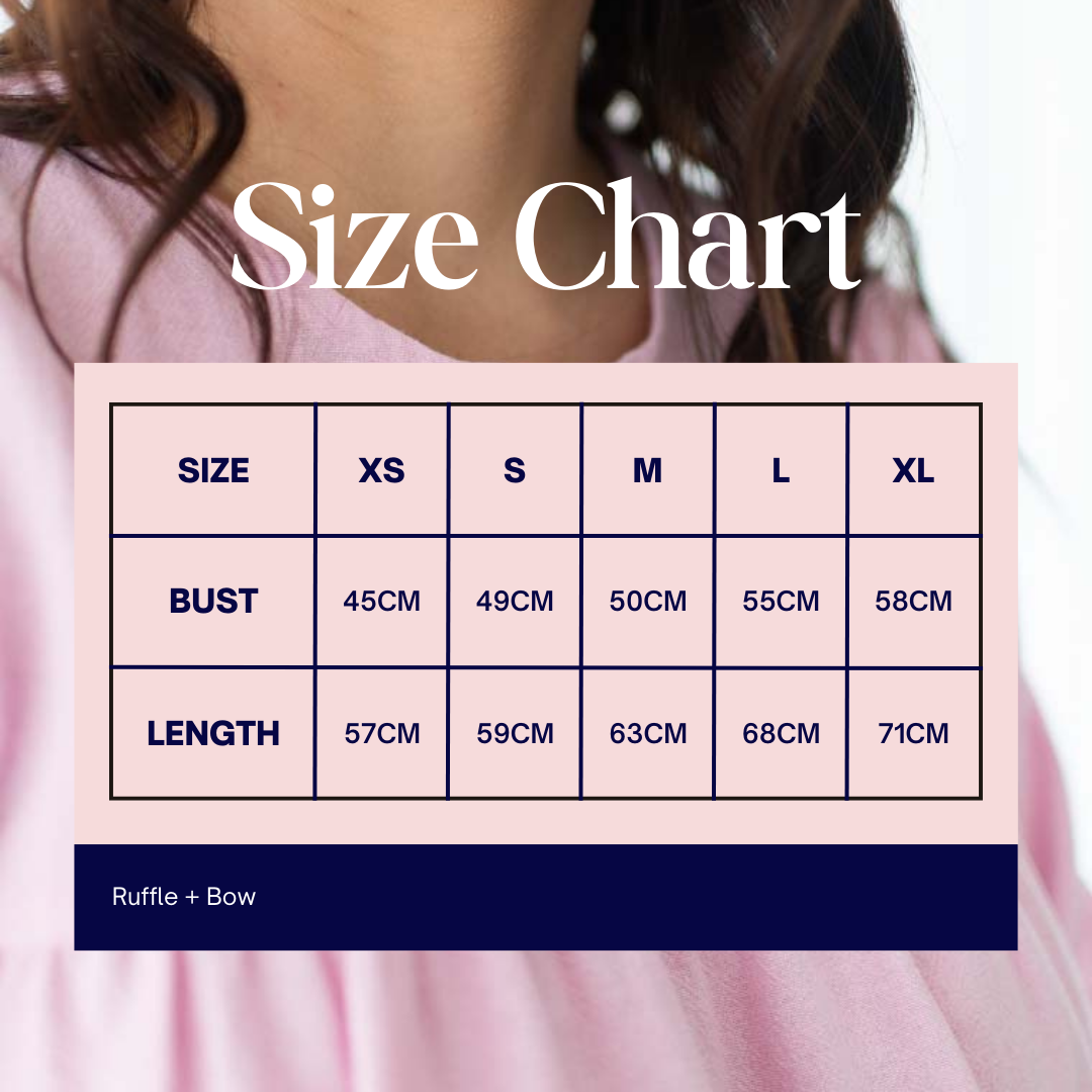The Capella Top - Navy