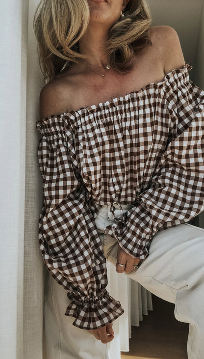 Agnus Cotton Top