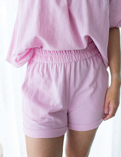 The Capella Shorts - Pink