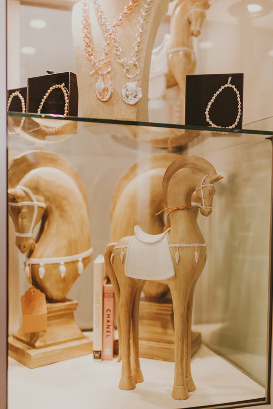 Horse Ornaments