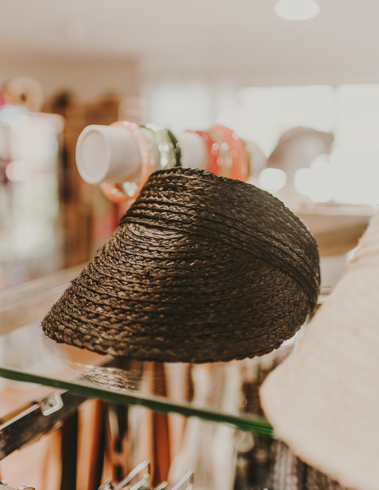 Rushton Visor Black