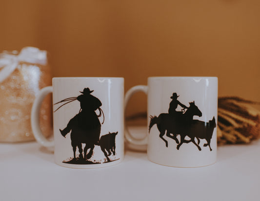Cowboy Mugs