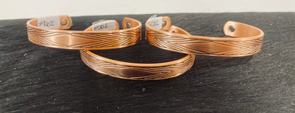 Copper Bangles