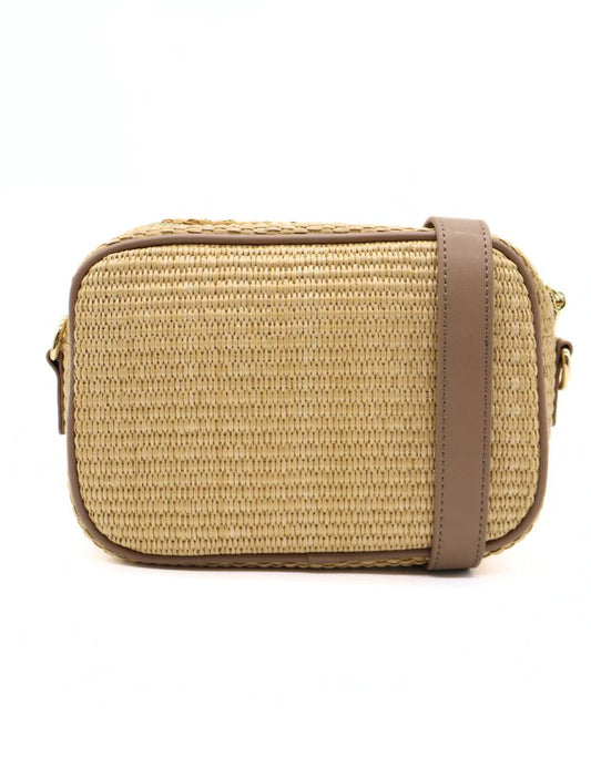 Ruby Cross Bag  - Woven