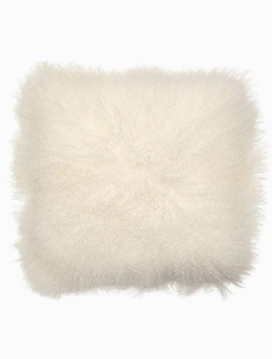 Tibetan Fur Cushion