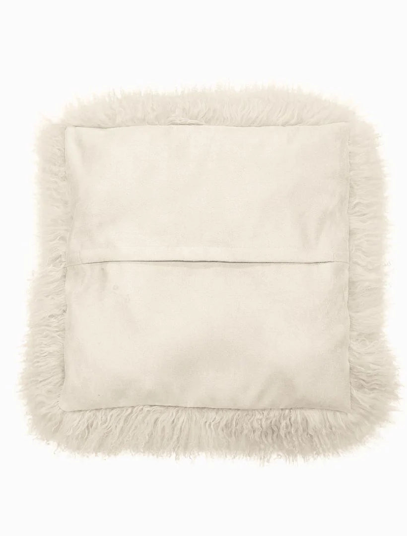 Tibetan Fur Cushion