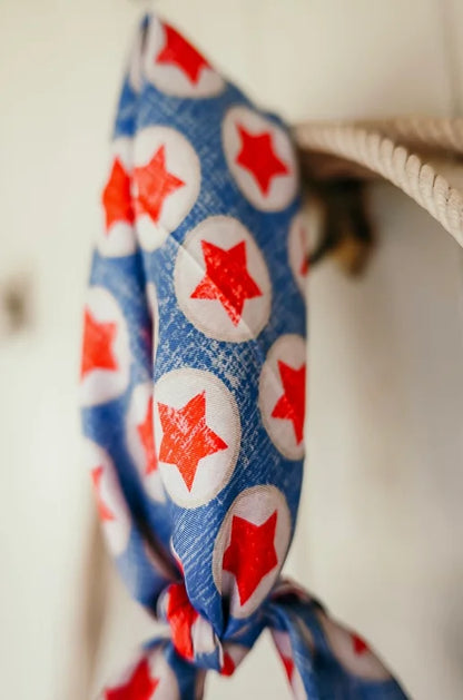 Red Star Scarf