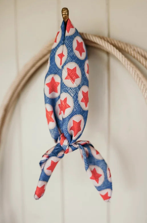 Red Star Scarf