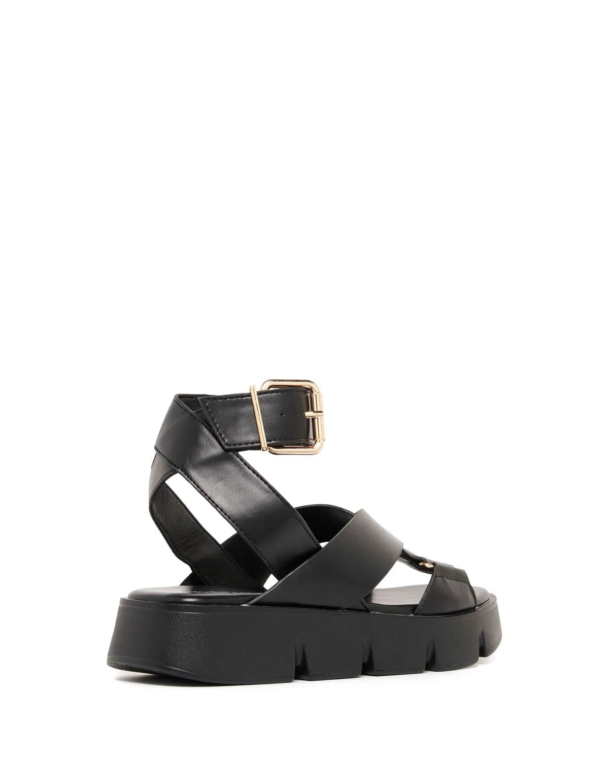 Maze Sandles Black