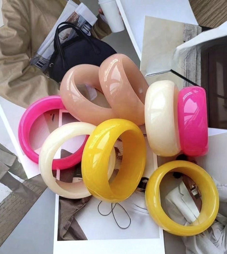 Resign Chunky Bracelet