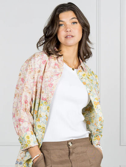 Tea Rose Shirt