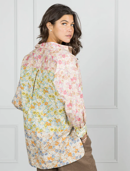 Tea Rose Shirt