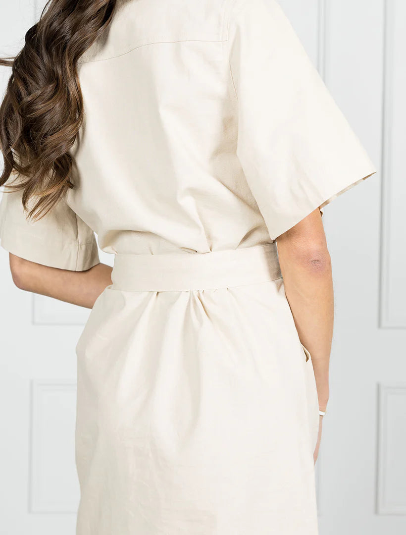 Rubi  Utility Dress