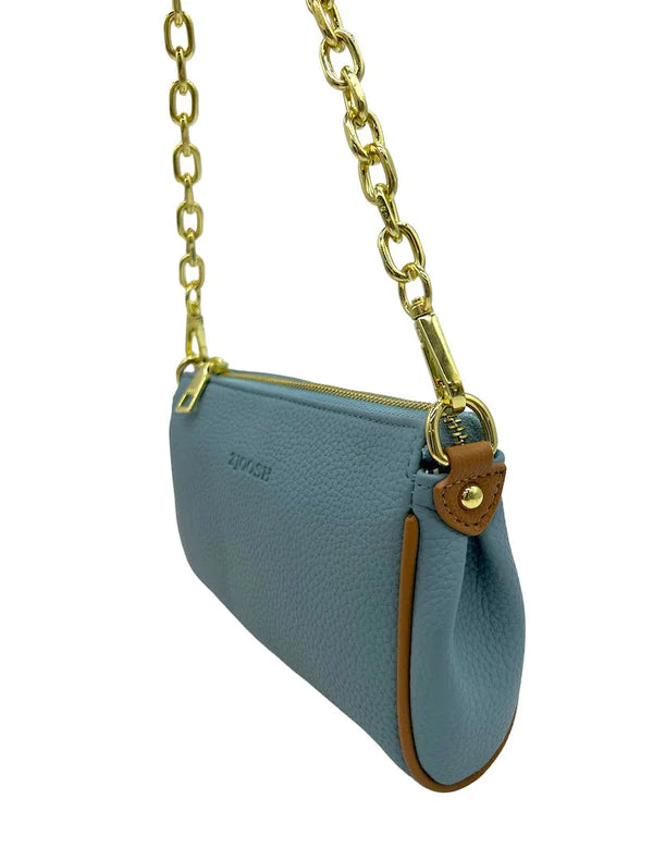 Angie Pouch - Dusty Blue