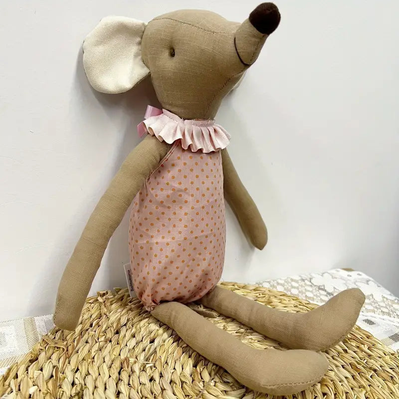 Denmark Mouse Doll
