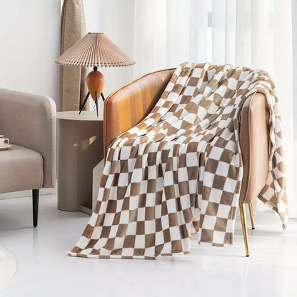 Checker Pattern Blanket