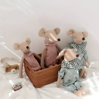 Denmark Mouse Doll