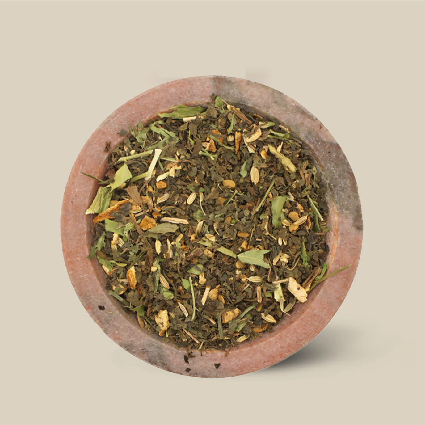 Maternity Stage 3 'Flower' Tea