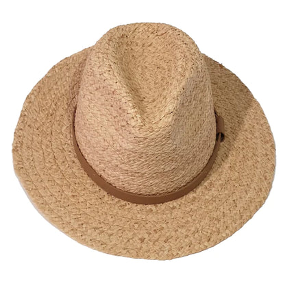 Classic Raffia Hat