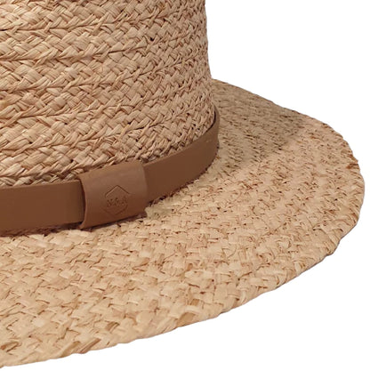 Classic Raffia Hat