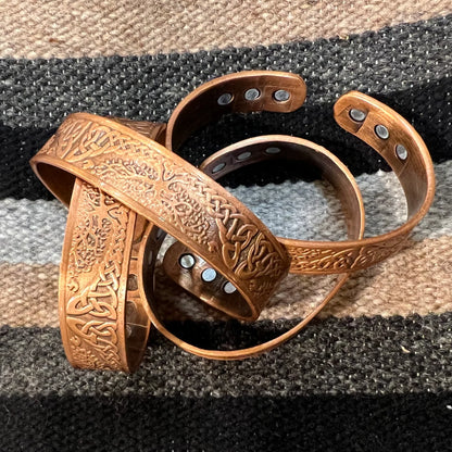 Copper Bangles