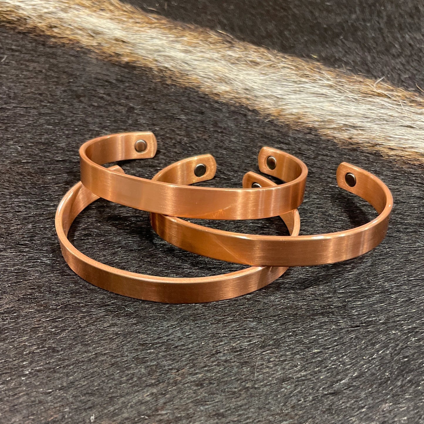 Copper Bangles