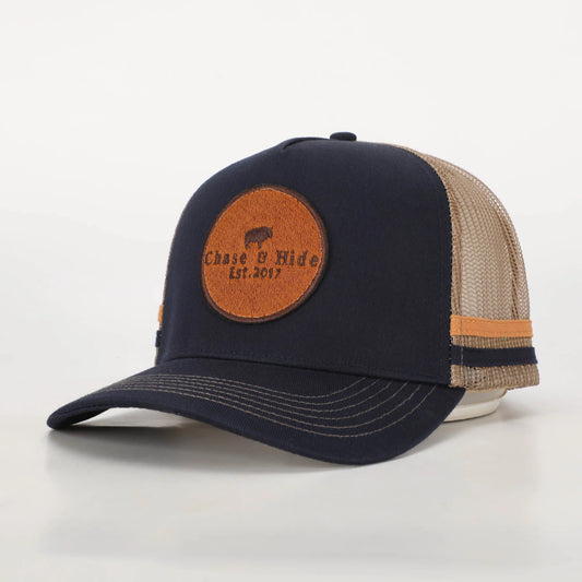 TOP SHELF TRUCKERS CAPS