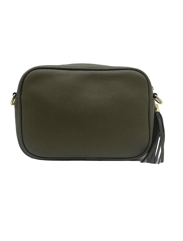 Ruby Sports Cross Body Bag -  Khaki No