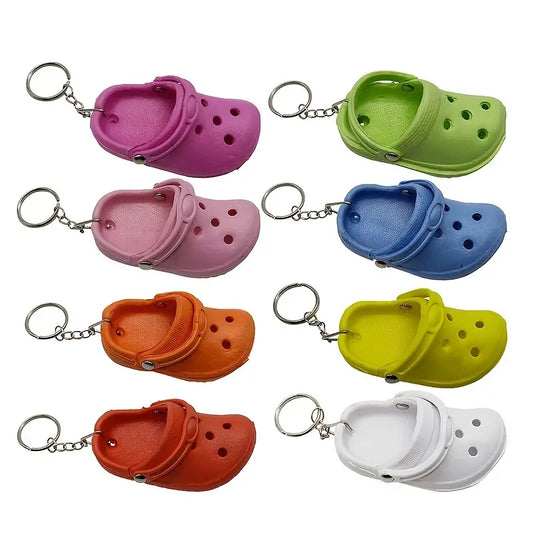 Shoe Keyring